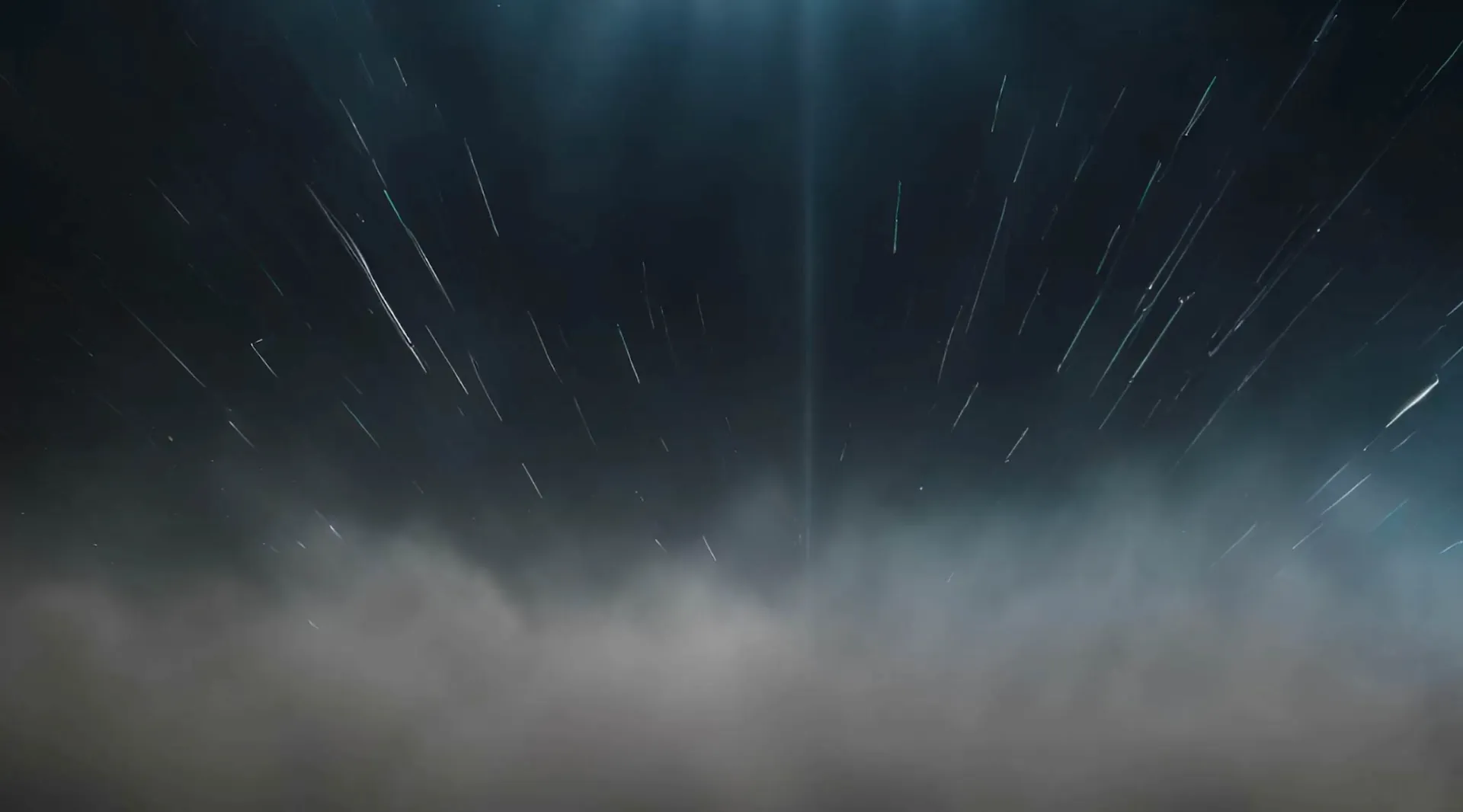 Mystic Night Sky Time lapse Stars Motion Stock Video